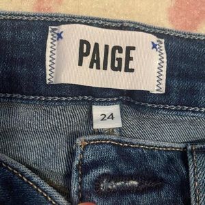 Paige Jeans